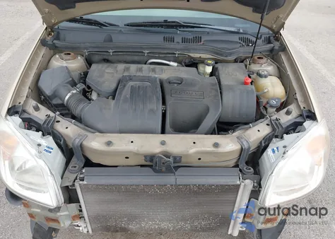 2005 Chevrolet Cobalt Ls из США, поврежденный, VIN 1G1AL52F557550196